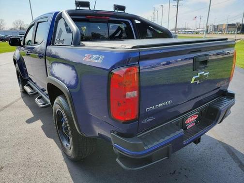 2016 Chevrolet Colorado Z71