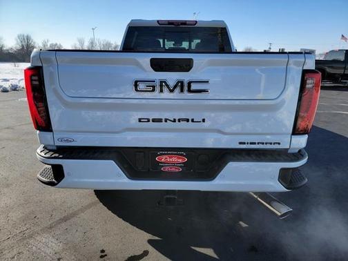 2026 GMC Sierra 2500 Denali