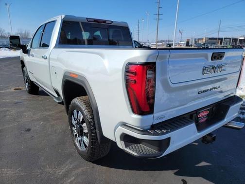 2026 GMC Sierra 2500 Denali