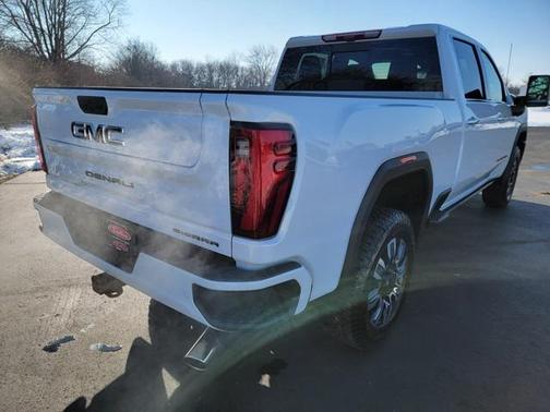 2026 GMC Sierra 2500 Denali