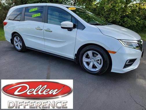 2020 Honda Odyssey EX-L