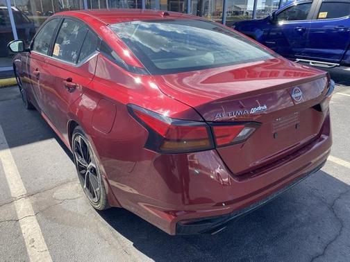 2024 Nissan Altima SR FWD