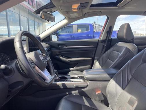 2024 Nissan Altima SR FWD