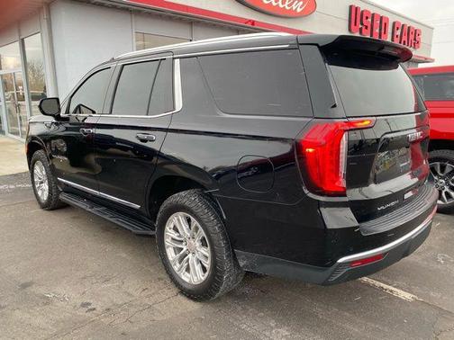 2021 GMC Yukon SLT