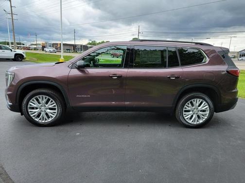 2025 GMC Acadia FWD Elevation