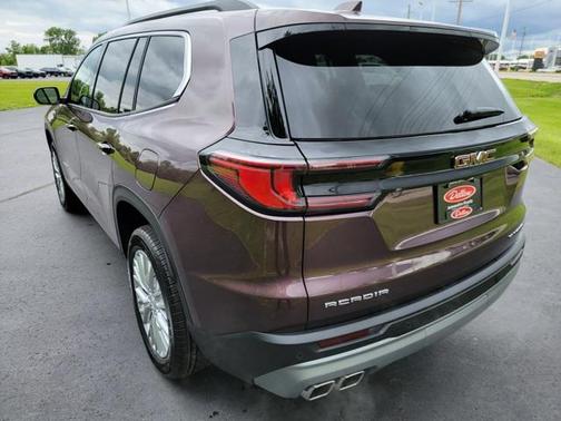 2025 GMC Acadia FWD Elevation