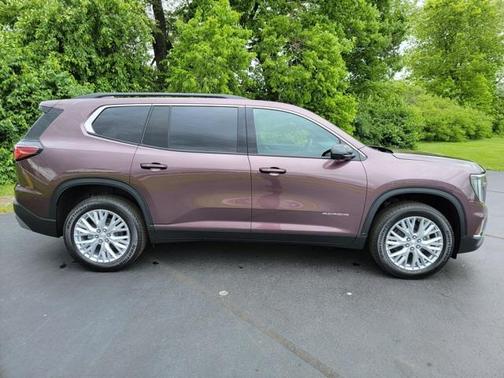 2025 GMC Acadia FWD Elevation