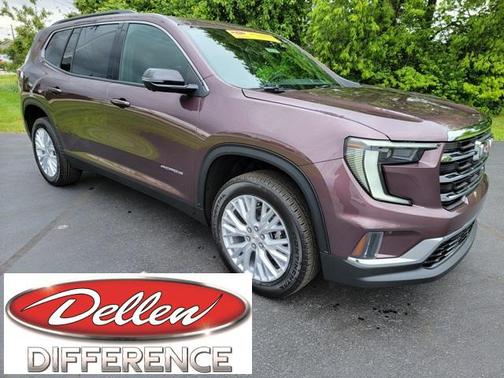 2025 GMC Acadia FWD Elevation