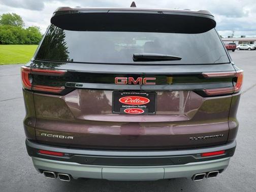 2025 GMC Acadia FWD Elevation