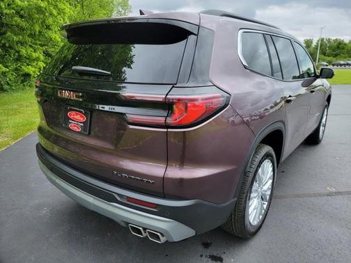 2025 GMC Acadia FWD Elevation