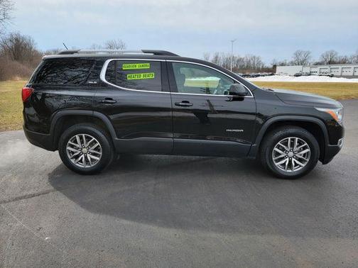 2019 GMC Acadia SLE-2