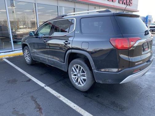 2019 GMC Acadia SLE-2