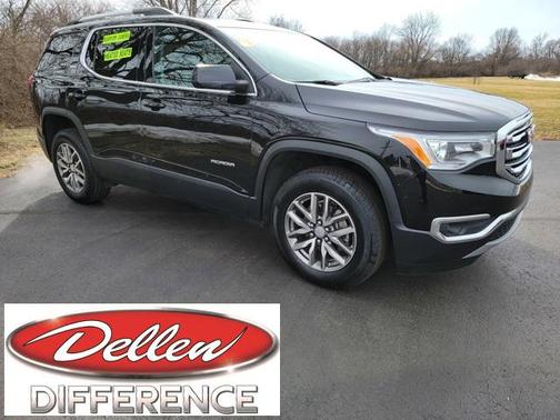 2019 GMC Acadia SLE-2