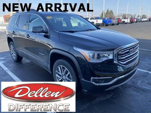 2019 GMC Acadia SLE-2