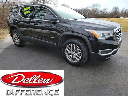 2019 GMC Acadia SLE-2