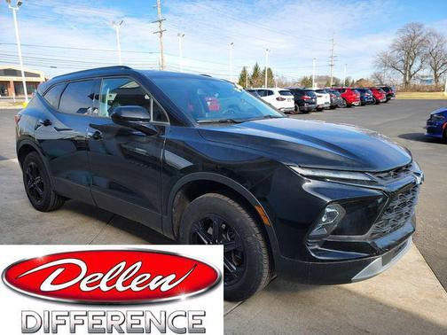 2024 Chevrolet Blazer 2LT