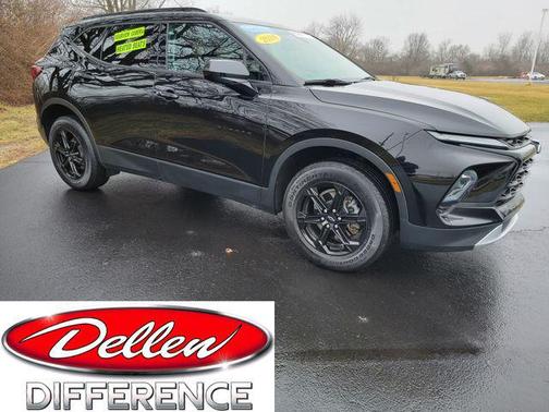 2024 Chevrolet Blazer 2LT