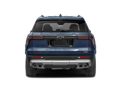 Mosaic Black Metallic 2026 Chevrolet Traverse High Country