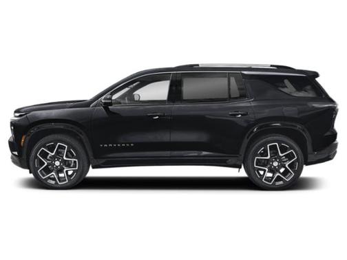 Mosaic Black Metallic 2026 Chevrolet Traverse High Country
