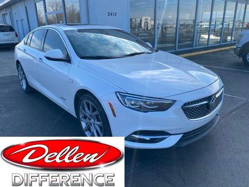 2019 Buick Regal Sportback AWD Avenir