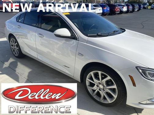 2019 Buick Regal Sportback AWD Avenir