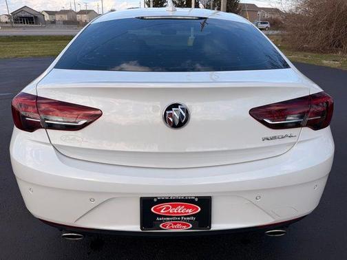 2019 Buick Regal Sportback AWD Avenir