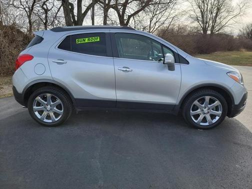 2015 Buick Encore Leather
