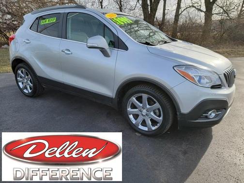 2015 Buick Encore Leather