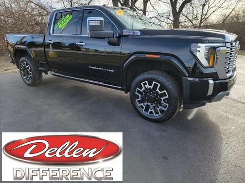 2024 GMC Sierra 2500 Denali