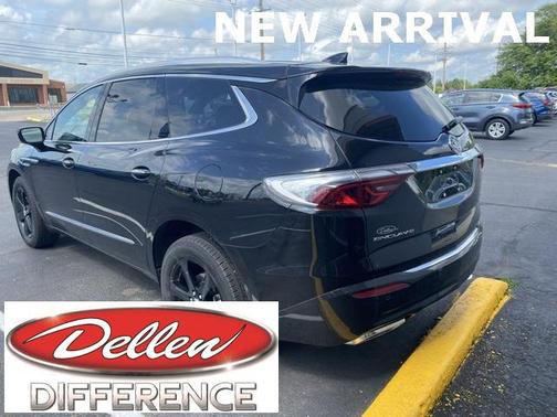 2023 Buick Enclave Essence FWD