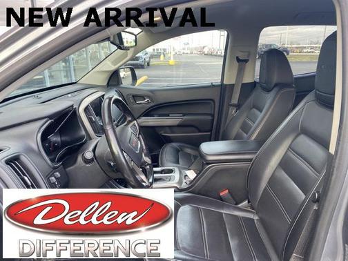 2020 GMC Canyon Denali