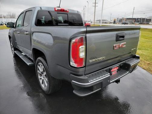 2020 GMC Canyon Denali