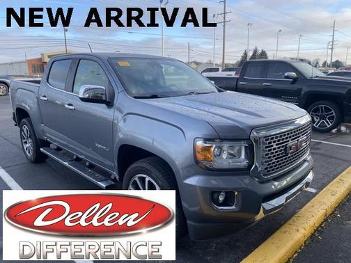 2020 GMC Canyon Denali