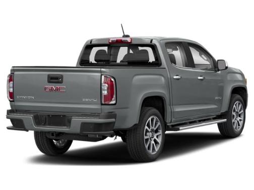 2020 GMC Canyon Denali