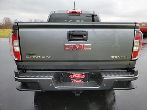 2020 GMC Canyon Denali