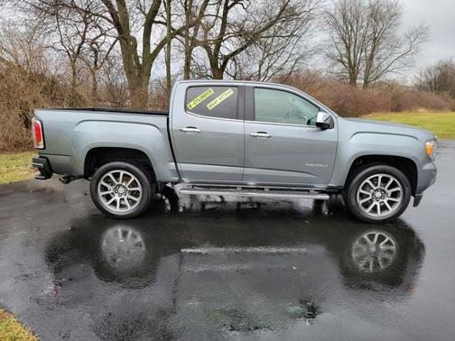 2020 GMC Canyon Denali