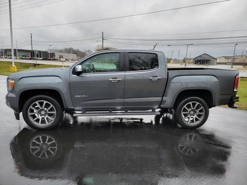 2020 GMC Canyon Denali