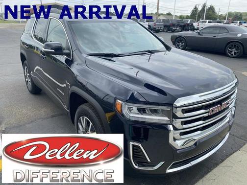 2022 GMC Acadia AWD SLE