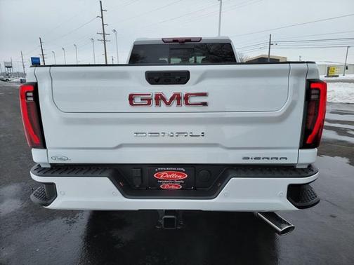 2026 GMC Sierra 2500 Denali