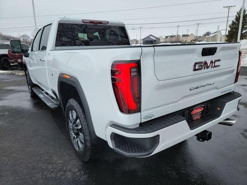 2026 GMC Sierra 2500 Denali
