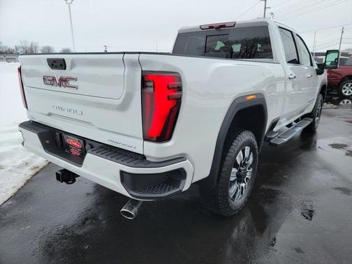 2026 GMC Sierra 2500 Denali