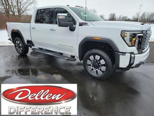 2026 GMC Sierra 2500 Denali