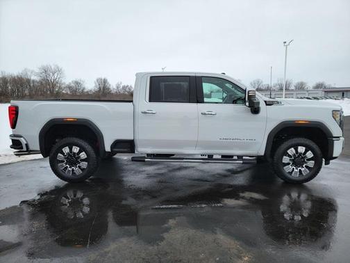 2026 GMC Sierra 2500 Denali