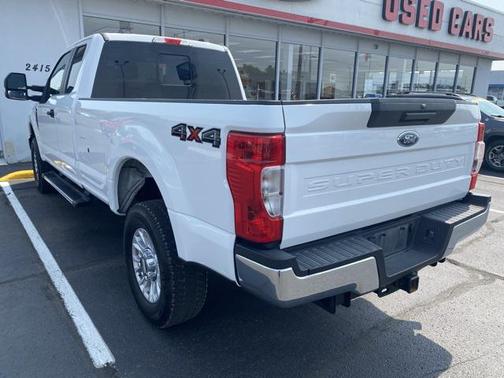 2020 Ford F-250 XL