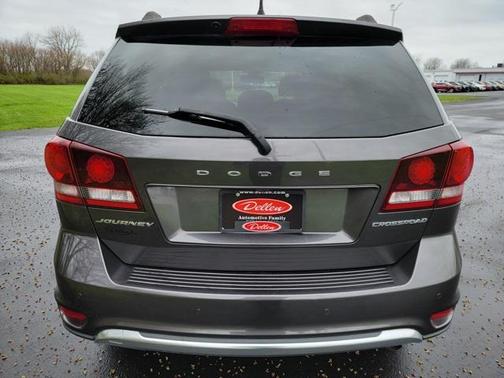 2020 Dodge Journey Crossroad
