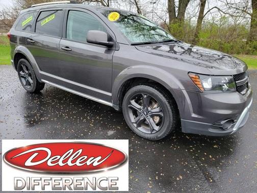2020 Dodge Journey Crossroad