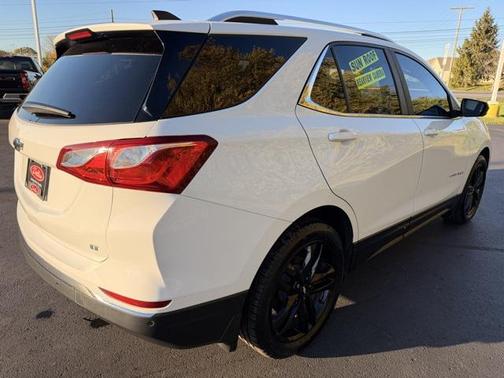 2021 Chevrolet Equinox 1LT