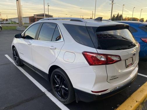 2021 Chevrolet Equinox 1LT