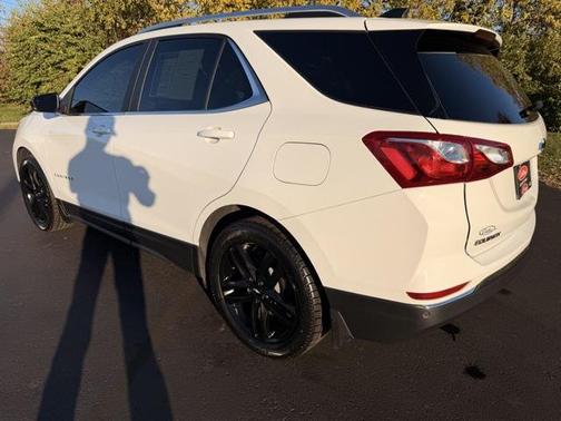 2021 Chevrolet Equinox 1LT