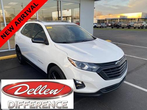 2021 Chevrolet Equinox 1LT